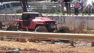 Racin Jason at LCMMC April 1, 2017 Pass 2