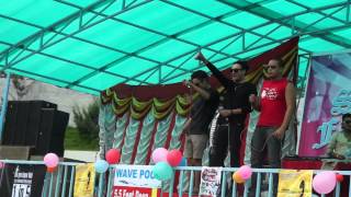 [GXSOUL] live performance at kathmandu fun valley park sanga(timile garda ho)