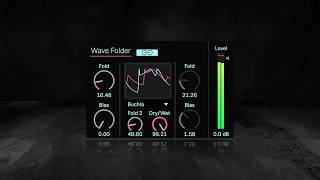 Ableton Wave Folder ver.5.01 Max for Live Device (amxd)