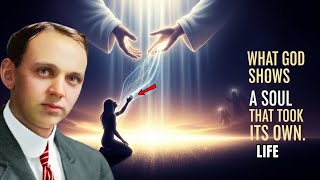 What God Shows a Soul That Took Its Own Life – Edgar Cayce’s Heartbreaking Revelation of Afterlife