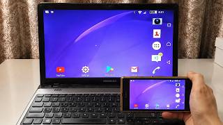 How to Connect Mobile to Laptop | Share Mobile Screen on Laptop