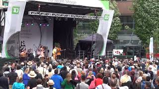 OK321 N01 20180624  Vancouver Jazz Festival - Alsarah & the Nubatones@BROOKLYN-BASED SUDANESE