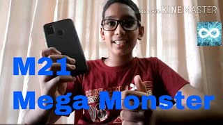 Samsung M21 ගැන  සිංහලෙන්