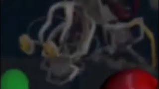 [FNAF/ P3D] LETTT ME OUTTT collab shart