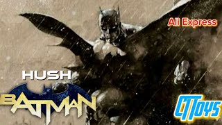 CT Toys Hush Batman Bootleg is 🔥🔥🔥