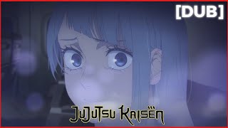 Miwa cries over Mechamaru's death | Jujutsu Kaisen Dub