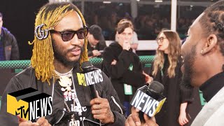 If You Could Be an Honorary Member of Any Musical Act, Which Would You Choose? | 2022 MTV EMA