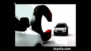 Magnetic Yaris