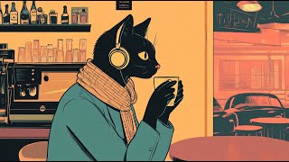 Coffee After Rain / Study & Relaxing Music