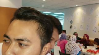 Open House Raya Team Azam 2016