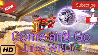 Come and Go | A Rocket League Montage