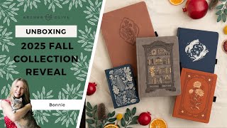 REVEAL | 2025 Fall Collection: Forest Findings