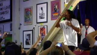 Murs - Can It Be (Half A Million Dollars & 18 Months Later) [Live at Amoeba]
