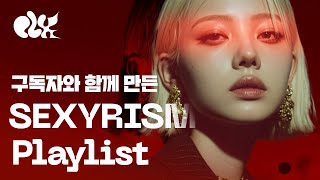 𝙋𝙡𝙖𝙮𝙡𝙞𝙨𝙩💋For when you wanna feel a little fatal today 🖤#playlist