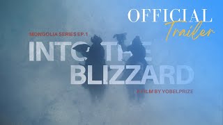 Official Trailer: Into the Blizzard - Mongolia's Eagle Hunters | Full Episode Out Now