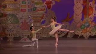 Megan Fairchild and Joaquin de Luz in “The Nutcracker” ✨