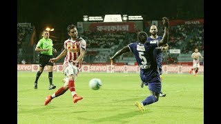 ISL 2017  ATK SIGN PORTUGUESE STRIKER