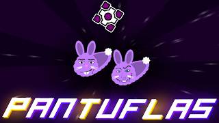 "Pantuflas" by iMortlex [ALL COINS] | Geometry Dash Daily #1921