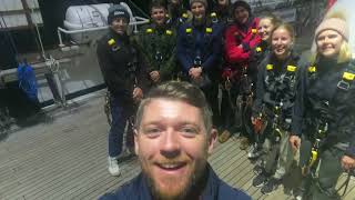 Young Endeavour Voyage Highlights Video by youth crew Adam Burke