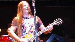 JACKYL, Jesse James Dupree, WHEN MOONSHINE AND DYNAMITE COLLIDE (finish), Awesome Biker Nights