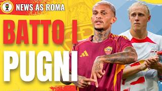 🚨50 MILIONI? LA ROMA NON SVENDE. Wesley RESTA. OPZIONE Schlager A ZERO. Aggiornamenti e News