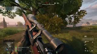 Battlefield 5: Conquest Gameplay (No Commentary) (31-15) (Xbox Series X)