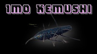 Craziest Bass Lure Ever - Imo Kemushi - Geecrack - Tackle Tuesday #7