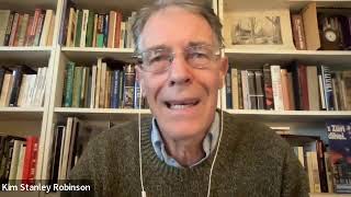 Issa Speaker Fall 2022 Kim Stanley Robinson