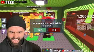 I had to DELETE my OG in Steal A Brainrot...