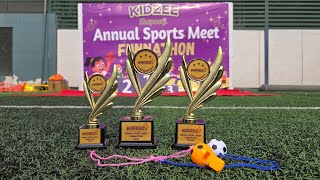 Kidzee Funathon | Annual Sports day 2026 | Kidzee Shapoorji 