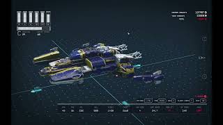 Starfield: 3rd major ship redesign