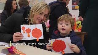 China Exchange 2018 Best Bits