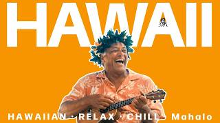 This light lets me stay/Relax Hawaiian Music Playlist / Chill / Aloha