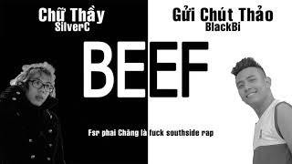 (Old 2013) Chữ Thầy - SilverC & Gửi Chút Thảo - BlackBi
