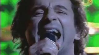 depeche mode live mtv europe music awards never let me down a