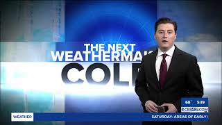 Warm this Weekend - Strong Front Monday Brings Back Winter for Alabama