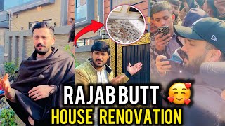 Rajab Butt Meet HN Food | Rajab Butt House Renovation | Gift Electric weelchair For Disabled .