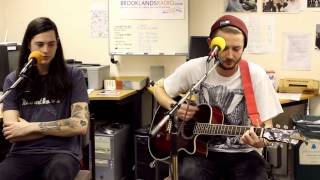 Under The Radar Live Sessions 6/4/14 - Joe West: Consider Me This