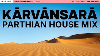 THE NEW SOUND ON AIR | Introducing Rouzbeh Esfand – House & Eastern Vibes