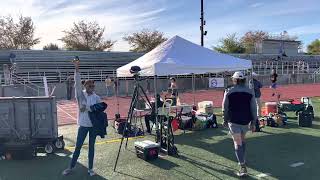 2021 Wolfpack Laser-Run: 800-Meter Run