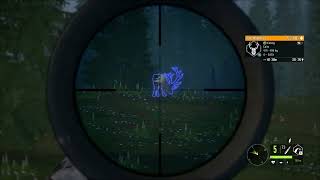 Northern part theHunter: Call of the Wild