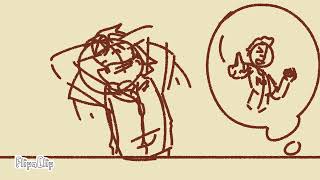 Ponty Pizza Mr Pepper Roni! Killer Frequency Animatic [Lazy]