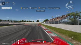 Gran Turismo 7 - Master S-2 License - GOLD (Controller) - 45.982