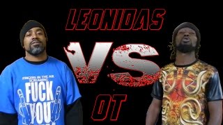 Leonidas vs OT - BattleGroundz Louisville