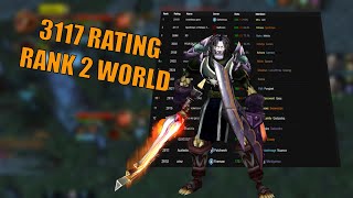 Petraxs - Rank 1 Rogue TBC PvP - THE LAST 3 GAMES OF THE SEASON 1