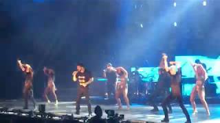 Shake your bon bon - Ricky Martin - Gdańsk 07.09.2018 - Poland