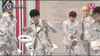 131107 U-KISS Wide Open Studio (1/2)
