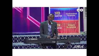 THIS IS MY DESIRE - BOOK OF LIFE - COVER BY FRANK BE E MUSIC @ CBC