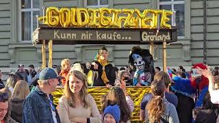 Basler Fasnacht 2026 5/   Impressionen vom Umzug/Mittwoch Nachmittag 