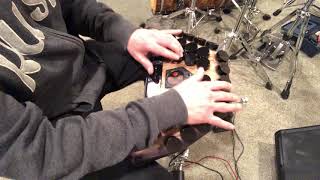 Zendrum Laptop jazz, new jazz drum samples